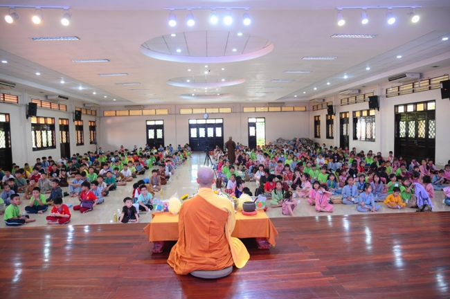 The 67th Kid Playground